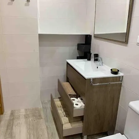 Apartment Con Jardin Santander