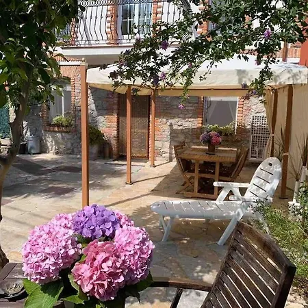 Con Jardin Apartment Santander