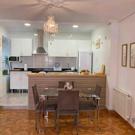 Con Jardin Apartment