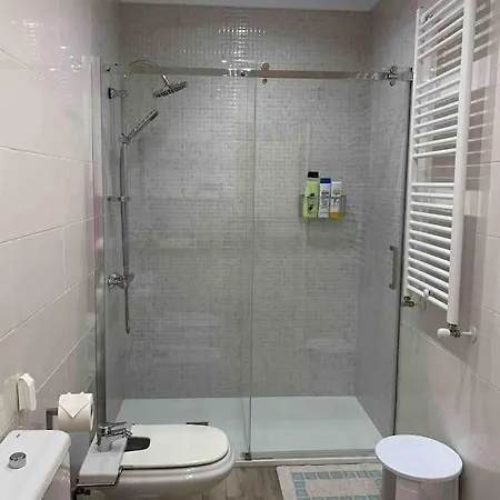 Con Jardin Lägenhet *