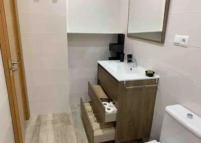 Apartmán Con Jardin Santander