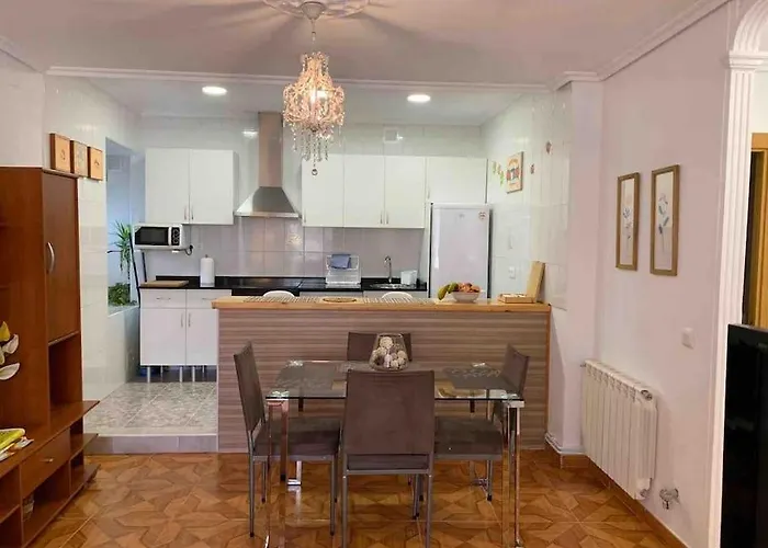 Con Jardin Apartmán