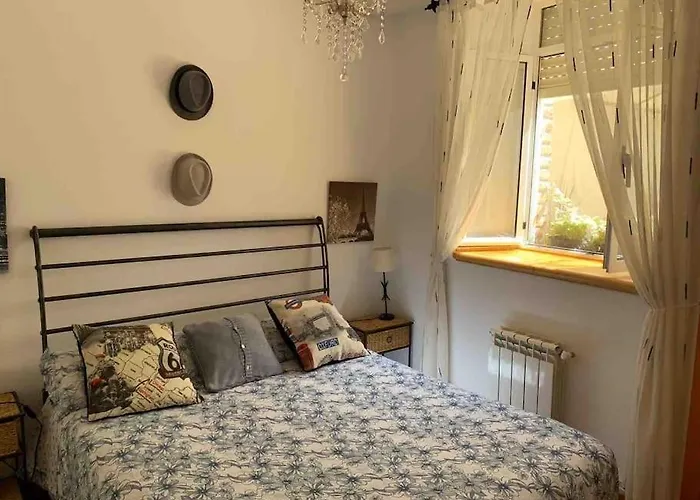 Apartmán Con Jardin *