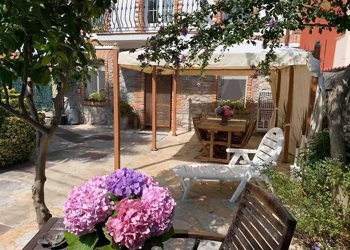 Con Jardin Apartmán Santander