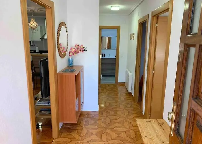 Apartmán Con Jardin Santander