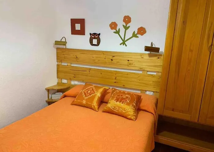 Con Jardin Lägenhet