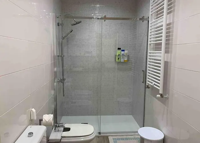 Con Jardin Lägenhet *